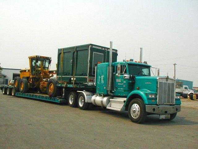 step-deck-trailer-grader-dual-load-heavy-equipment-transport